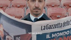 Benvenuti a Milano: strepitoso video rossonero per le Olimpiadi invernali