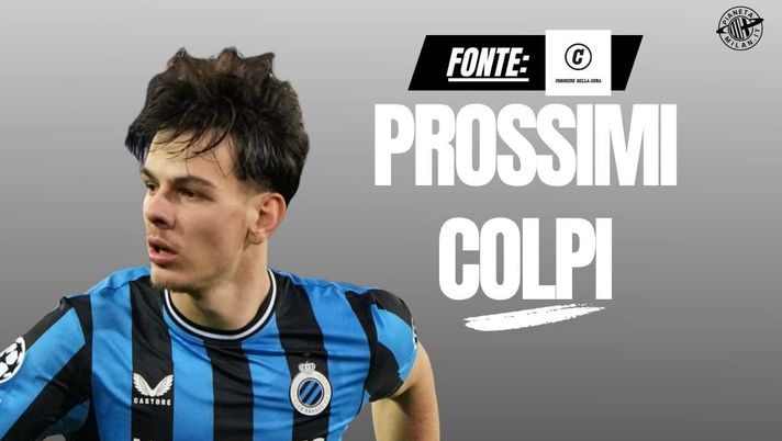 Calciomercato Milan, Jashari e Doué: le priorità dei rossoneri