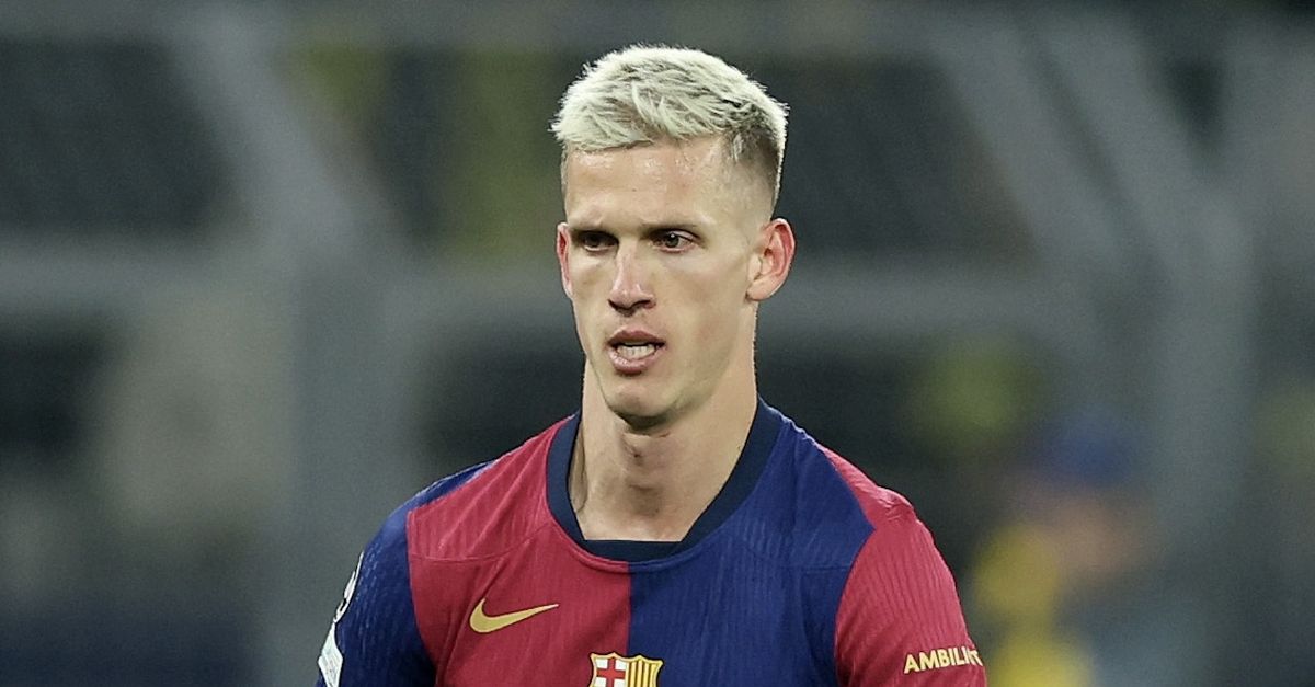 Calciomercato – Dani Olmo non potrà giocare col Barcellona: il motivo