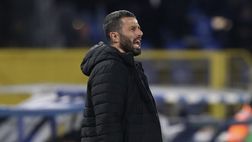 Grosso: “Berardi ha sentito un fastidio, le sensazioni sul suo infortunio! Perdiamo un giocatore importante”