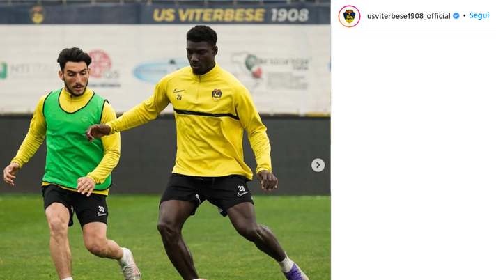 Serie C: Adopo ancora monumentale, si rivede Celesia nella Paganese - immagine 1