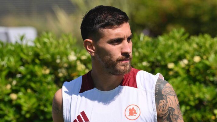 Roma, 8-0 in amichevole: dal rientro di Pellegrini a Baldanzi, Cristante e Soulé, gli spunti - immagine 1