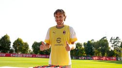 Modric, un uomo solo sul podio di Milanello: festa a sorpresa tutta rossonera