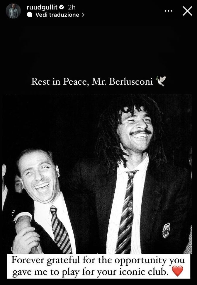 Morte Berlusconi: reazioni, commenti, news in tempo reale | LIVE PM- immagine 3