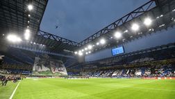Euroderby, tifosi nel mirino Inter e Milan multate dall’UEFA