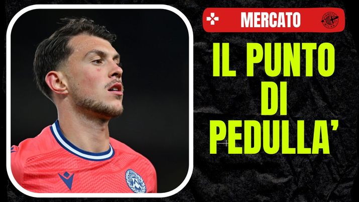 Lazar Samardzic (centrocampista Udinese), obiettivo di calciomercato del Milan | AC Milan News (Getty Images) Lazar Samardzic Udinese Calciomercato AC Milan