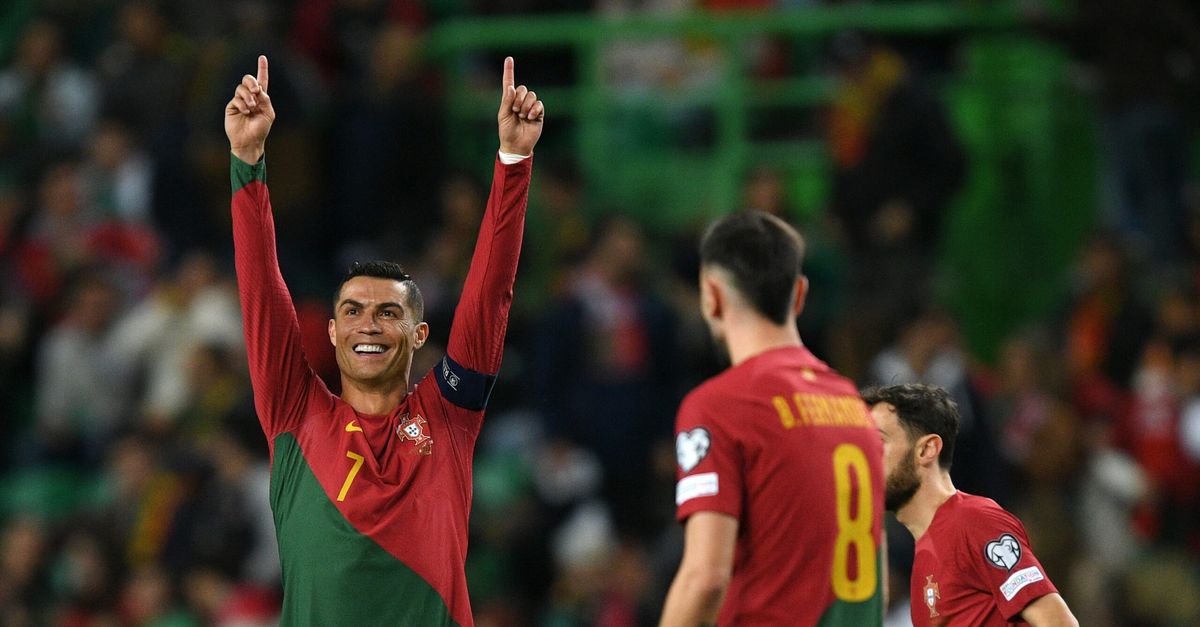 Portugal, Ronaldo: “Quero regressar à final do Campeonato da Europa, mesmo que…”