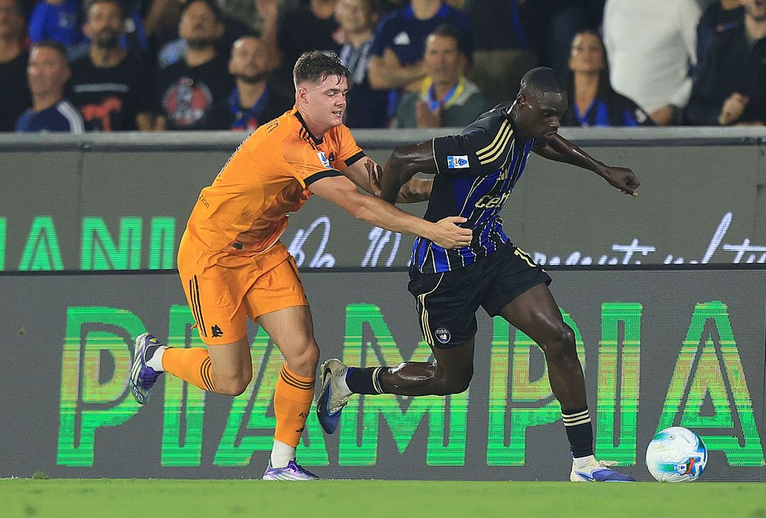 Pisa-Roma 0-1 – FOTO GALLERY - immagine 48