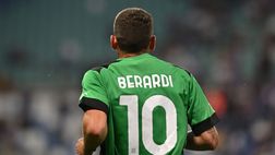 Carnevali duro: “Berardi non si muove più, Juve non ha rispettato scadenza”