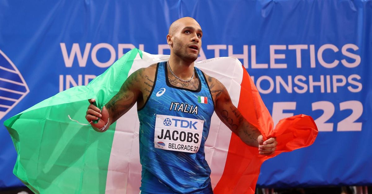 Fagnani intervista Jacobs: “Giacomo Tortu? Sono rimasto abbastanza male. Non potrei mai…”