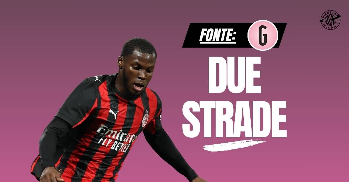 Calciomercato Milan, per Musah due strade: ecco da cosa dipenderà Calciomercato Milan, per Musah due strade: ecco da cosa dipenderà