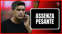 Milan-Torino, assenza pesante per Fonseca: non sarà nemmeno convocato