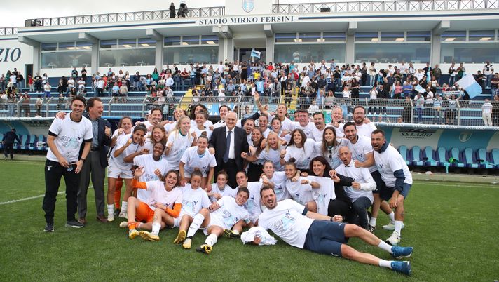Lazio Women