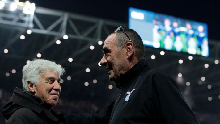 Il derby degli “esperti”. La lezione di Sarri e Gasperini - immagine 1