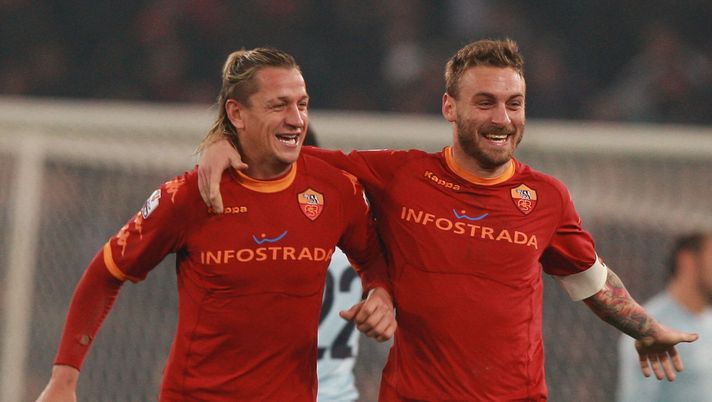 Mexes: “Bisogna vincere il derby a tutti i costi. Felice della pace Spalletti-Totti” - immagine 1