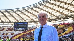 Roma, Gasperini vara il turnover con il Lille. Gioia Dybala: sarà padre