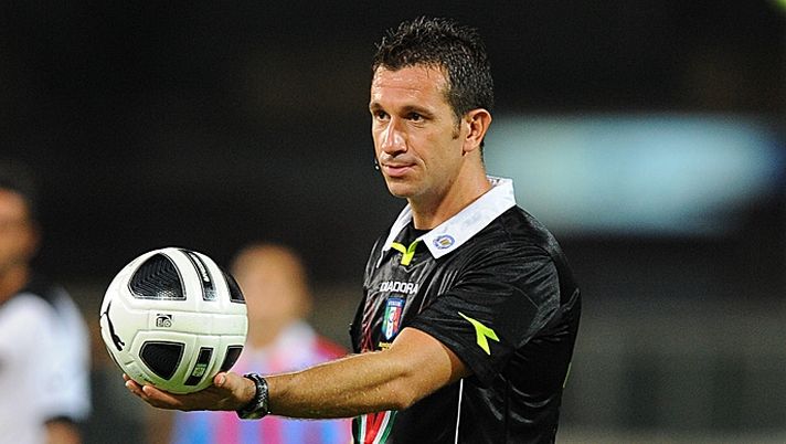 Benevento-Verona, arbitra Doveri  Benevento-Verona, arbitra Doveri - immagine 1