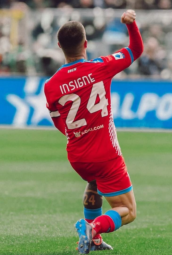 Il Napoli ricorda le sfide passate contro l’Atalanta: gli scatti più belli – LE FOTO - immagine 11