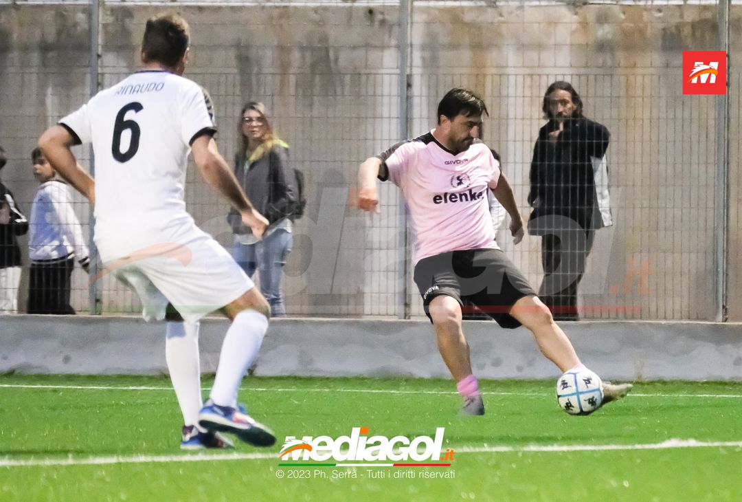 FOTO Memorial Tedesco, Picciotti Legends VS Rosanero Legends (GALLERY) - immagine 34