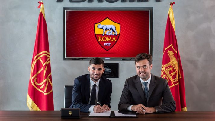 Foto sito Ufficiale Roma