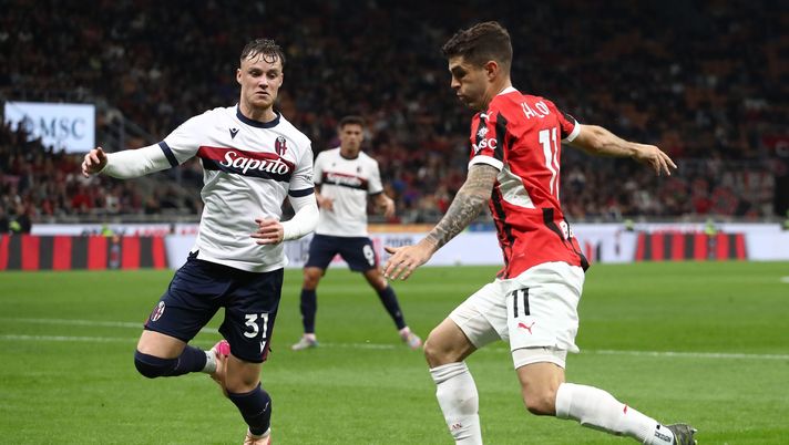 Coppa Italia, Milan-Bologna: i palloni dei gol diventano oggetti da collezione - immagine 1