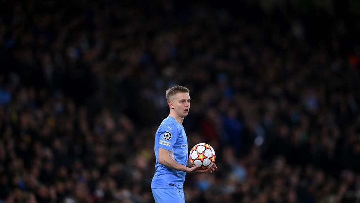 Ucraina, Zinchenko avverte Spalletti: “Contro l’Italia sappiamo cosa fare” - immagine 1