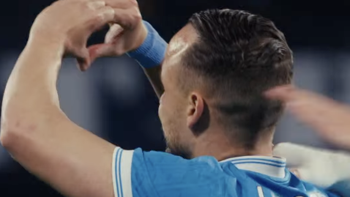 Napoli-Sassuolo, il ritorno al gol e la dedica: l’esultanza di Lobotka – VIDEO - immagine 1