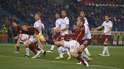 Toro, quella notte da comparsa nella Grande Bellezza di Totti