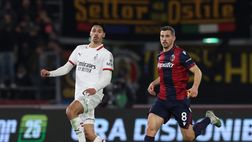 Serie A, a San Siro l’antipasto della finale: per i bookie Milan in pole sul Bologna
