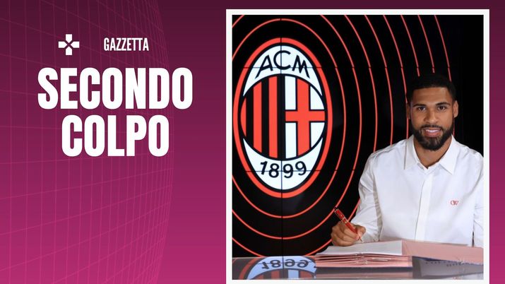 Ruben Loftus-Cheek AC Milan Calciomercato Milan
