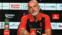 Lazio-Milan, Pioli: “Loro motivati e con qualità. Quello che dobbiamo fare…”