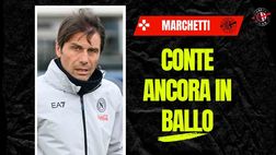 Allenatore Milan, Marchetti: “Conte? Opportunità concreta se …”
