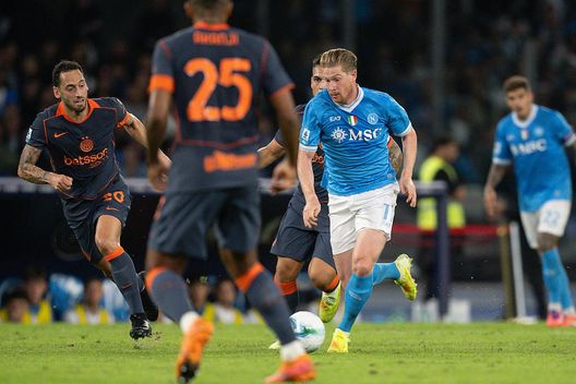 Getty Images Gds – L’Inter ne ha combinate di tutte. Rigore non c’era, ma se devono cercare i colpevoli…- immagine 2