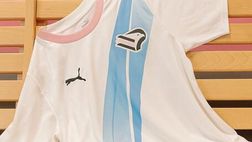 Palermo, la terza maglia in onore del…Manchester City