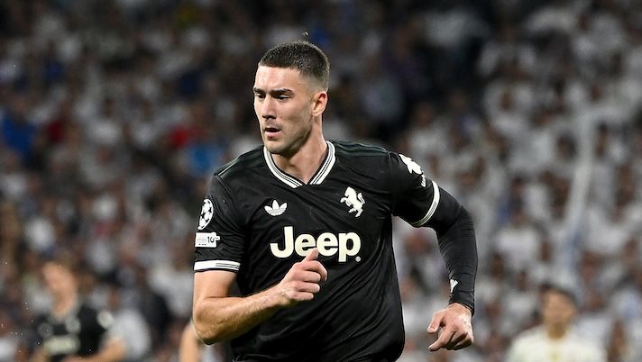 Vlahovic: “Il futuro non condiziona, non so cosa succederà! I gol arriveranno, l’alternanza davanti…” - immagine 1