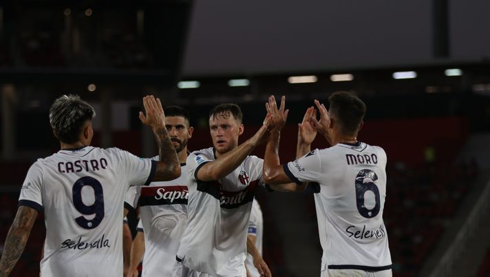 Bazzani: “Bologna, importante resettare. Tra Castro e Dallinga…”- immagine 1