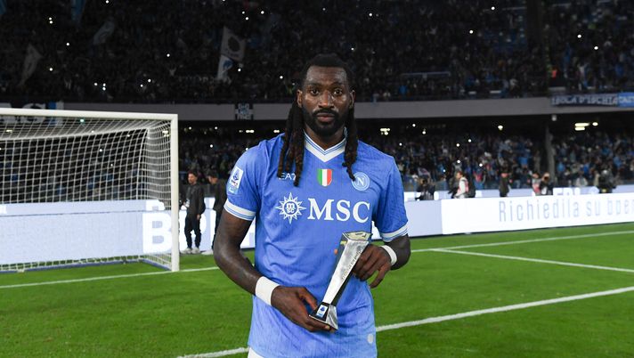 Muselli: 'Napoli in crescita, ma serve tempo. Anguissa fondamentale' anguissa napoli