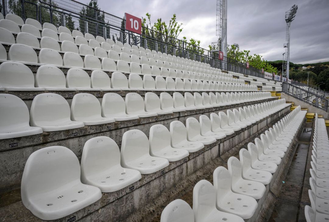 Roma, la presentazione del “nuovo” Tre Fontane – FOTO GALLERY - immagine 4
