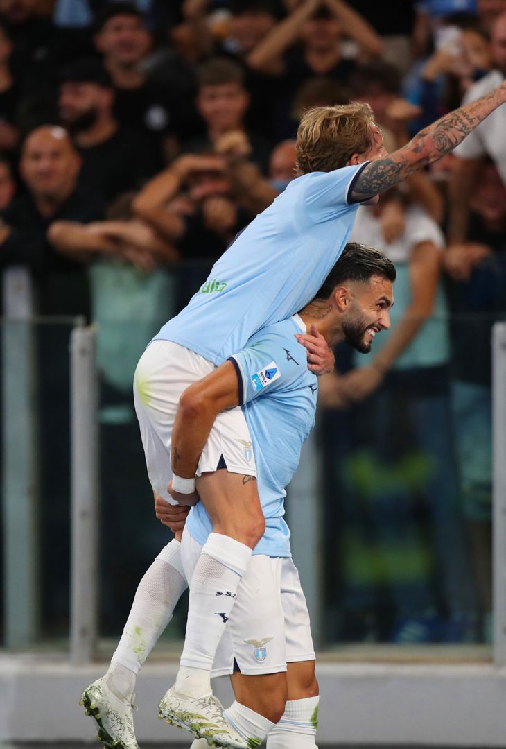 Castellanos e Rovella