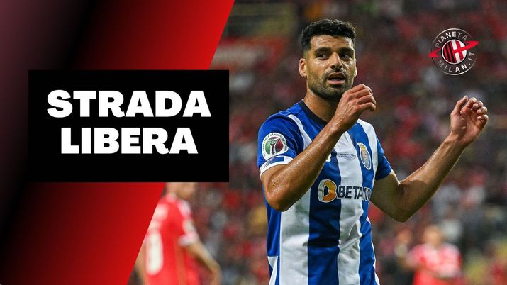 Mehdi Taremi Porto Calciomercato AC Milan