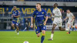 Verona, Lovric in dubbio per il Parma. Bella-Kotchap e Belghali verso il sì