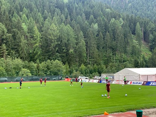 L’allenamento mattutino del Toro a Santa Cristina: ancora fuori Falque - immagine 2