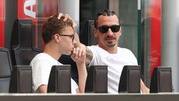 Milan, nel segno di Ibrahimovic: il figlio convocato dalla Svezia U16