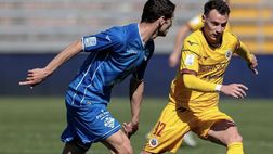 FINALE COMO-CITTADELLA 2-1 (71′ Pittarello, 73′ Verdi, 94′ Goldaniga)