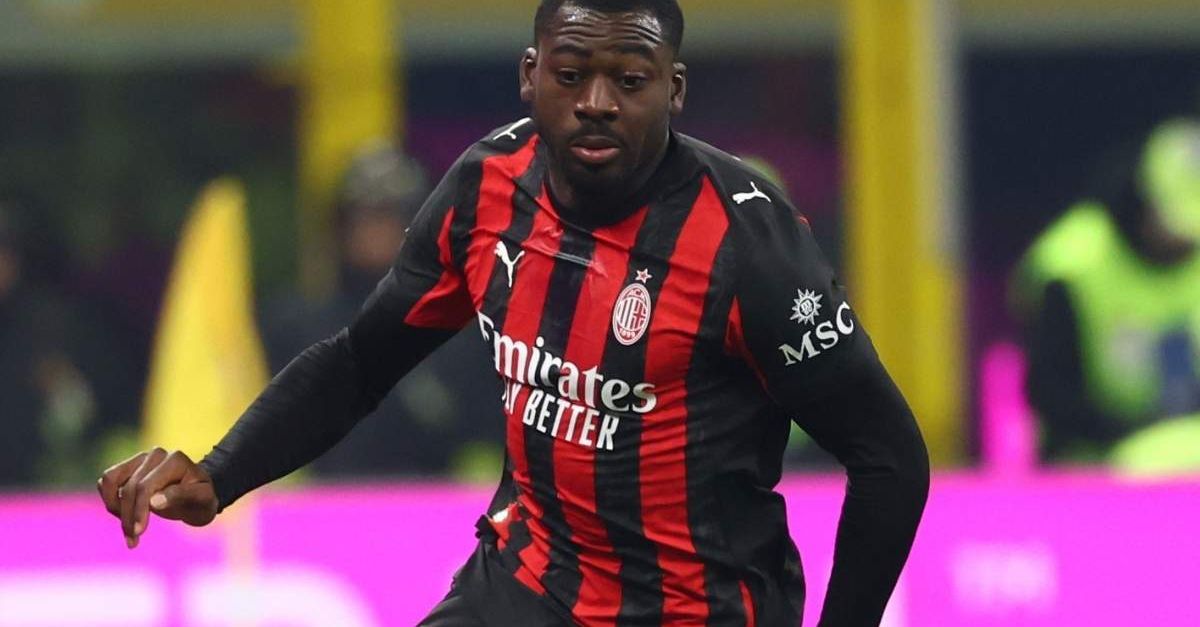 Fofana e quel centesimo per fare un euro: costruisce e disfa in Milan Lazio Fofana e quel centesimo per fare un euro: costruisce e disfa in Milan Lazio