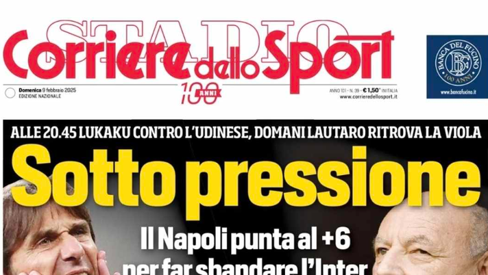 Il Corriere dello Sport