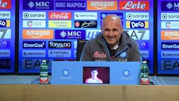 Spalletti riceve la cittadinanza napoletana dal sindaco Manfredi: “Significato enorme”