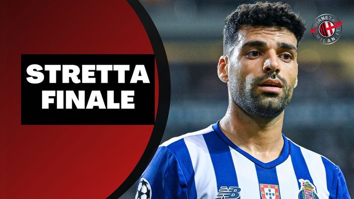 Mehdi Taremi Porto Calciomercato AC Milan