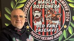 Proprio il giorno di Milan-Juventus: il 18esimo compleanno di Maglia Rossonera