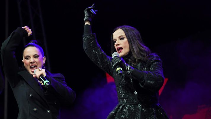 Getty  Paola Iezzi: “In crisi dopo addio con Chiara. Lite con Arisa? Dispiaciuta perché…” - immagine 1